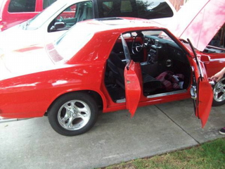 Illustration for article titled For $11,000, This 1966 Chevy Corvair is Back To The Future